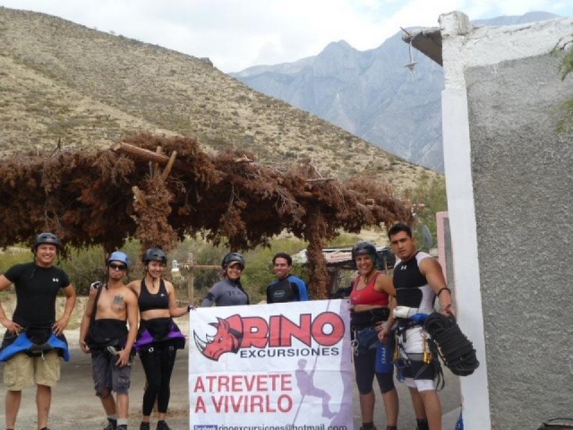 Aventuras de rafting